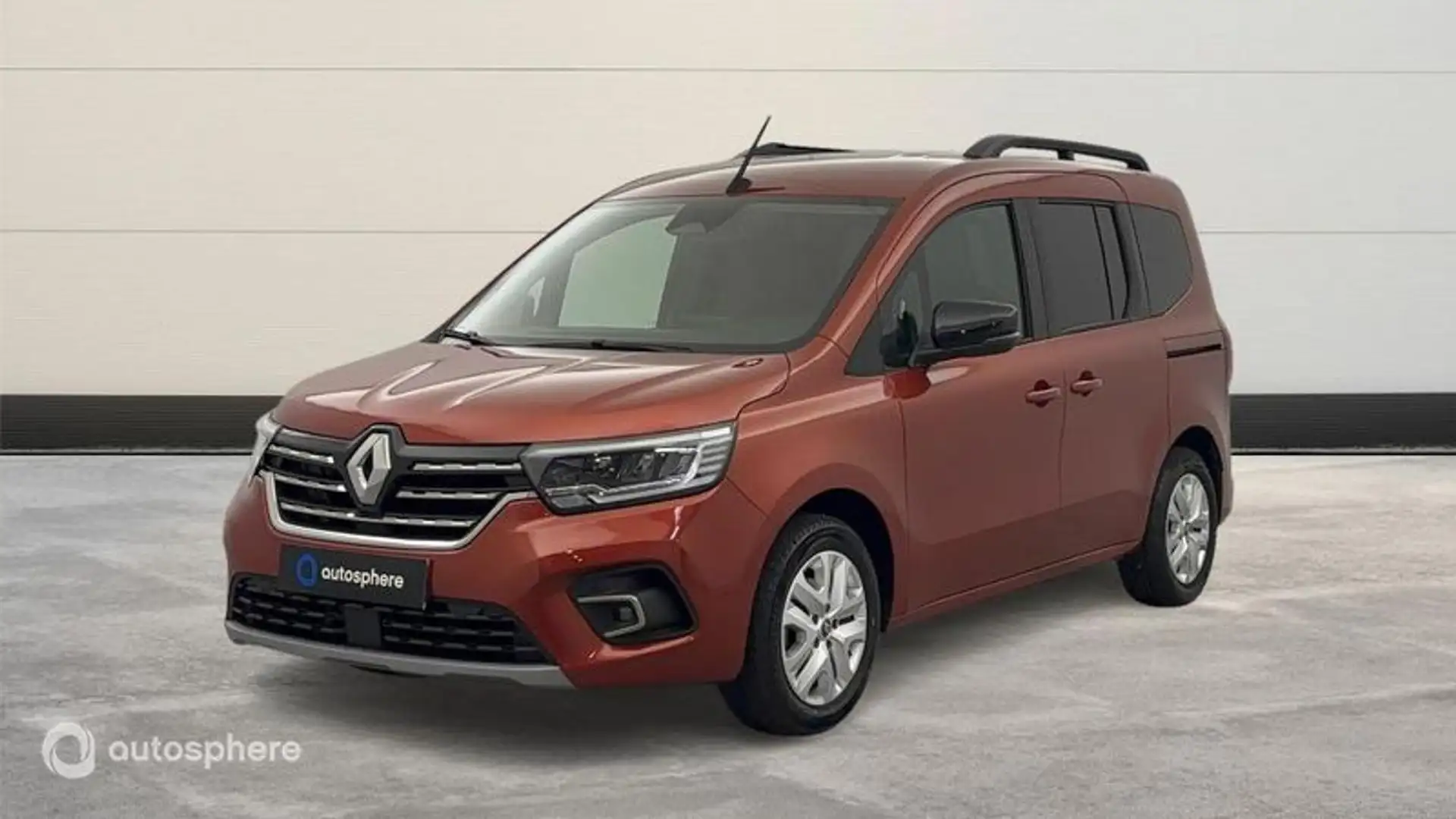 Renault Kangoo 1.3 TCe 130ch Intens - 1