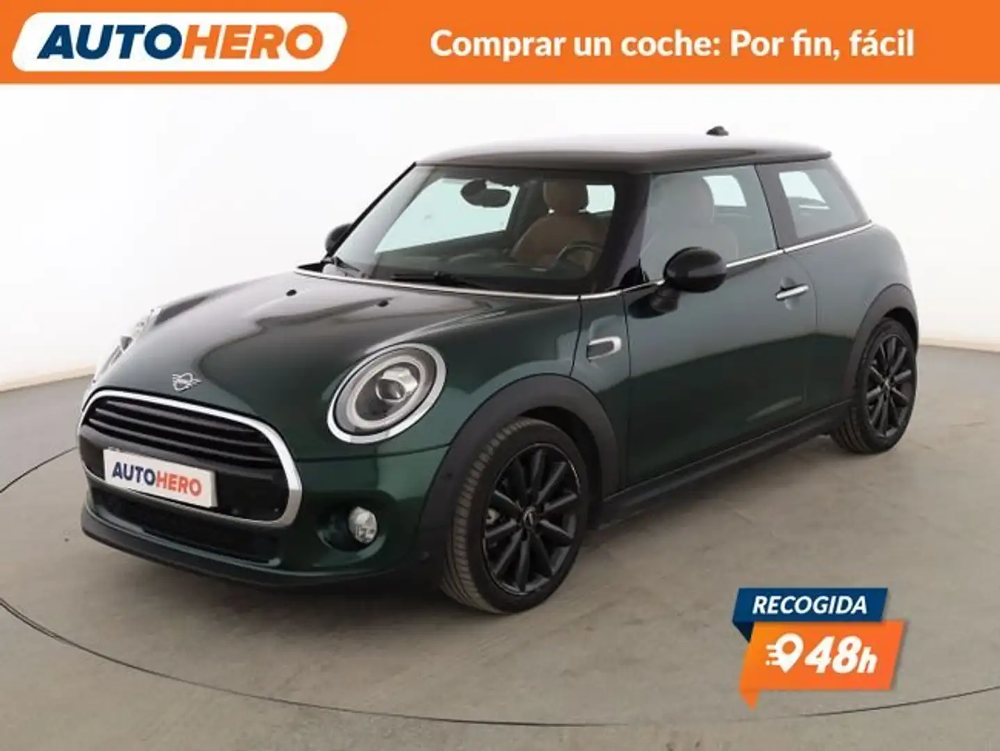 MINI Cooper Verde - 1