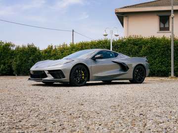 Coupe 6.2 Stingray 2LT auto