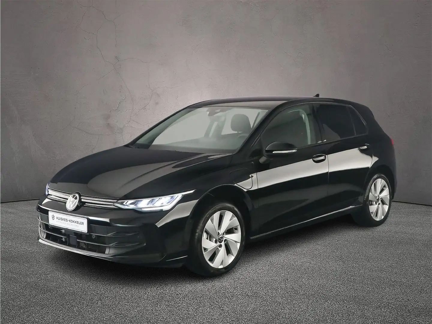 Volkswagen Golf Life Edition 1.5 TSI eHybrid 204pk DSG Automaat Ad Negro - 1