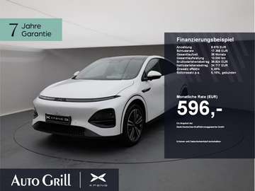 Long Range AHK CarPlay 360Kam ACC Sitzklima