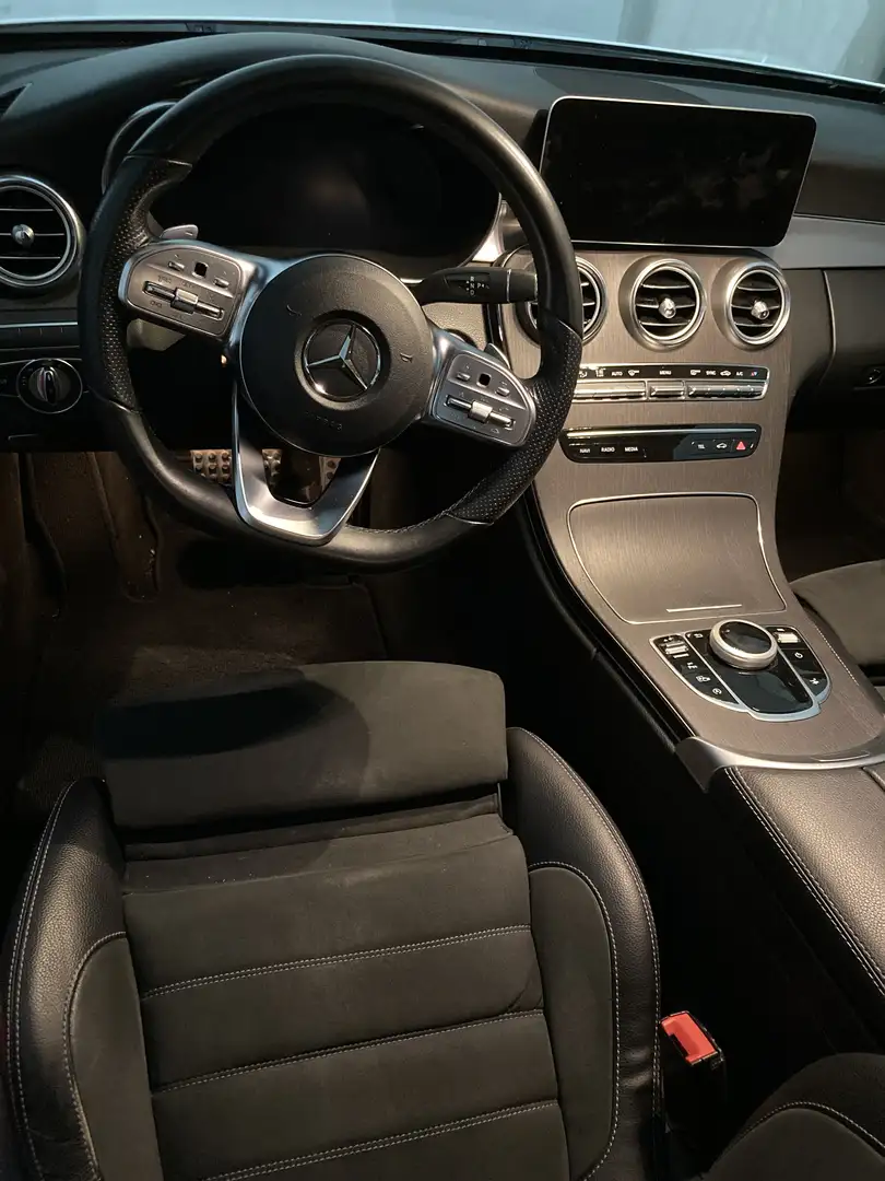 Mercedes-Benz C 200 Coupe mhev (eq-boost) Premium auto - 1