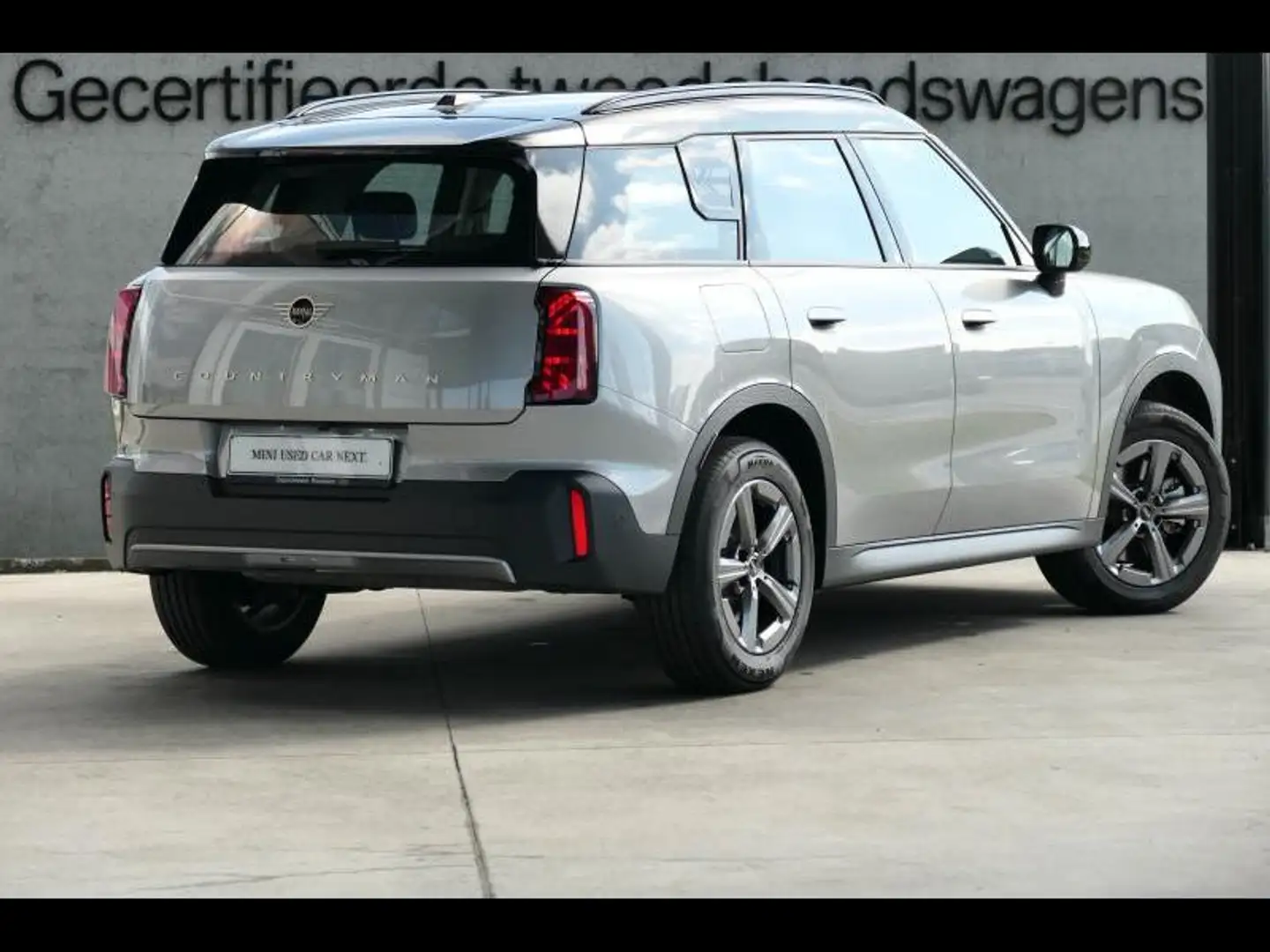 MINI Cooper Countryman COUNTRYMAN C | S | CAMERA | HU Gris - 2