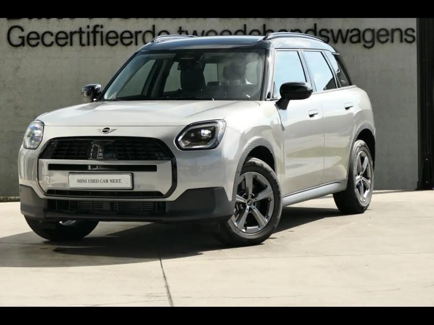 MINI Cooper Countryman COUNTRYMAN C | S | CAMERA | HU Gris - 1