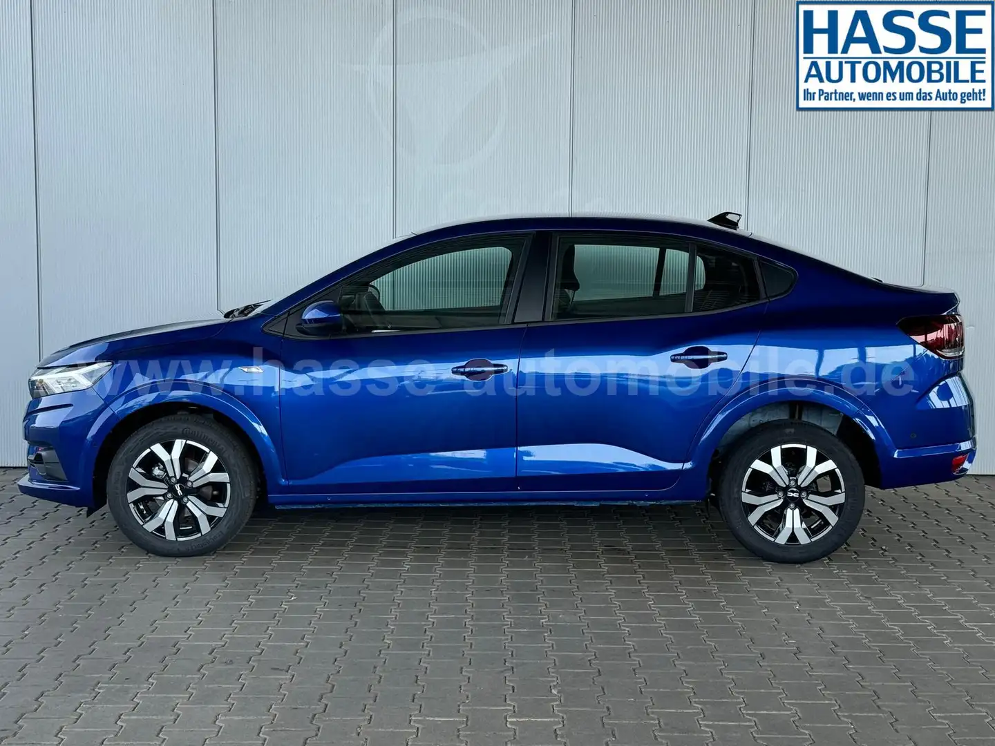 Dacia Logan PRESTIGE TCe 90 MT 6 / PDC V.&H.m.Kamera Klimaa... Blau - 2