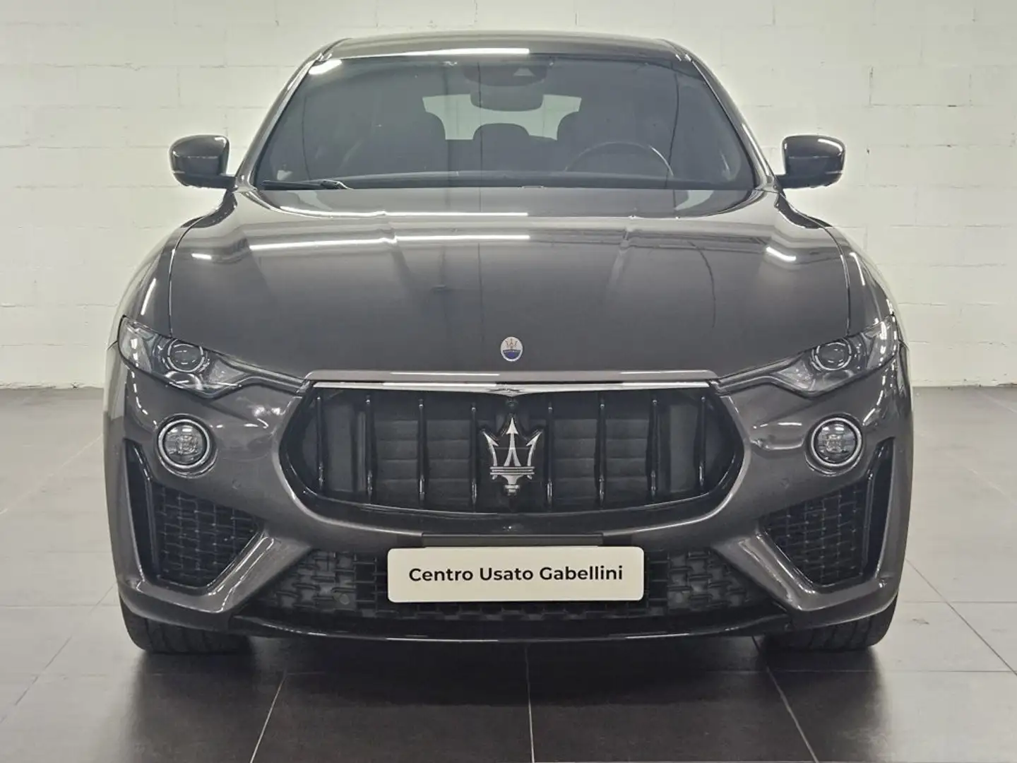 Maserati Levante V6 AWD Grigio - 2