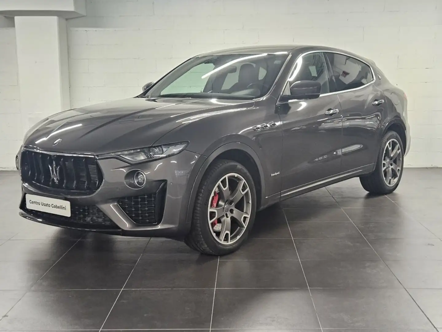 Maserati Levante V6 AWD Grigio - 1