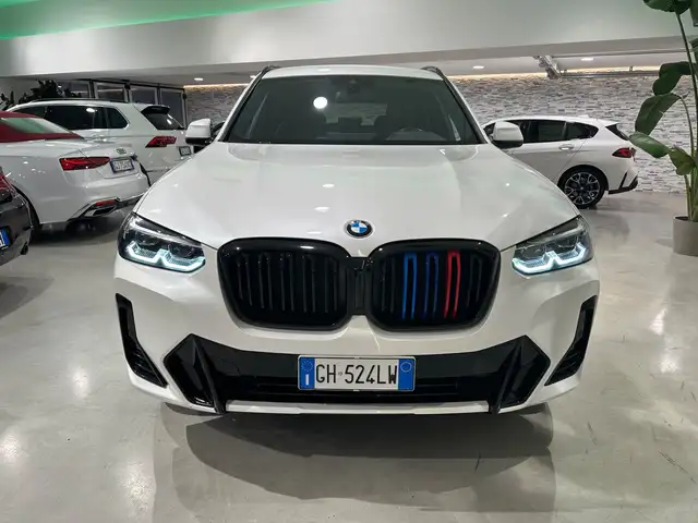 BMW X3 X3 xDrive20d mhev 48V Msport IVA ESPOSTA