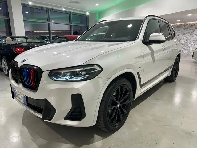 BMW X3 X3 xDrive20d mhev 48V Msport IVA ESPOSTA