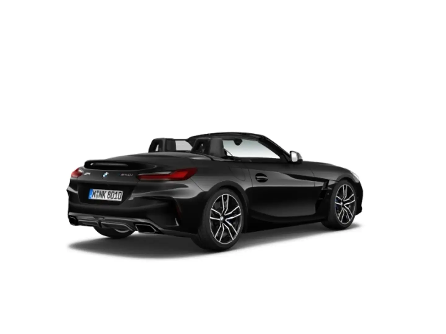 BMW Z4 M-Sport 19''SR ACC DA PA HUD HiFi FLA Komf-Zug. Ka Schwarz - 2