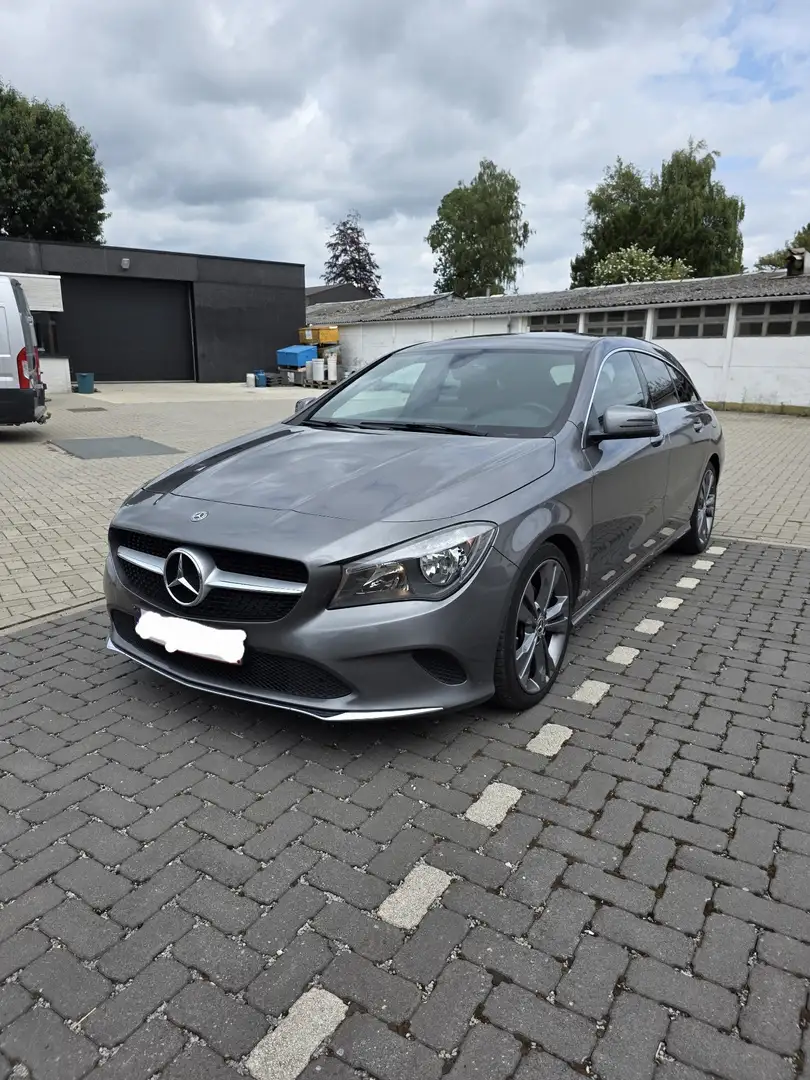 Mercedes-Benz CLA 200 Shooting Brake d 7G-DCT UrbanStyle Edition - 1