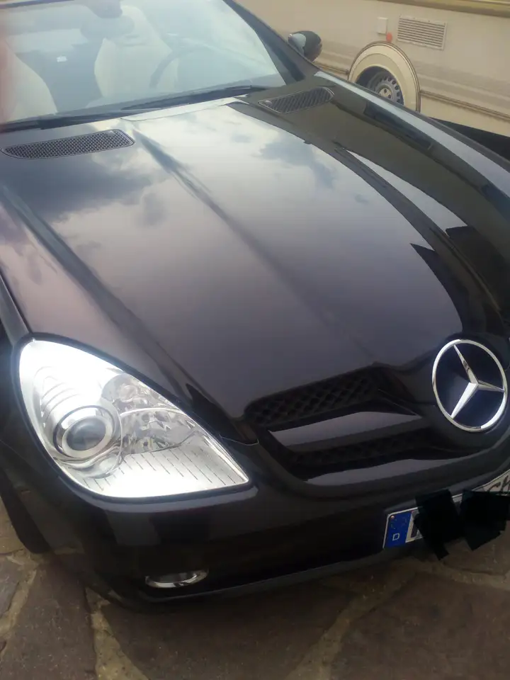 Mercedes-Benz SLK 200