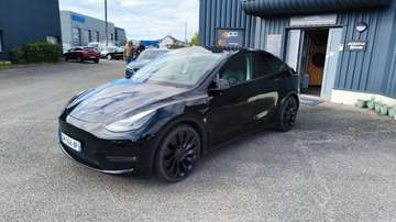 Performance | long range grande autonomie | Noir | 1ère main | 15000km