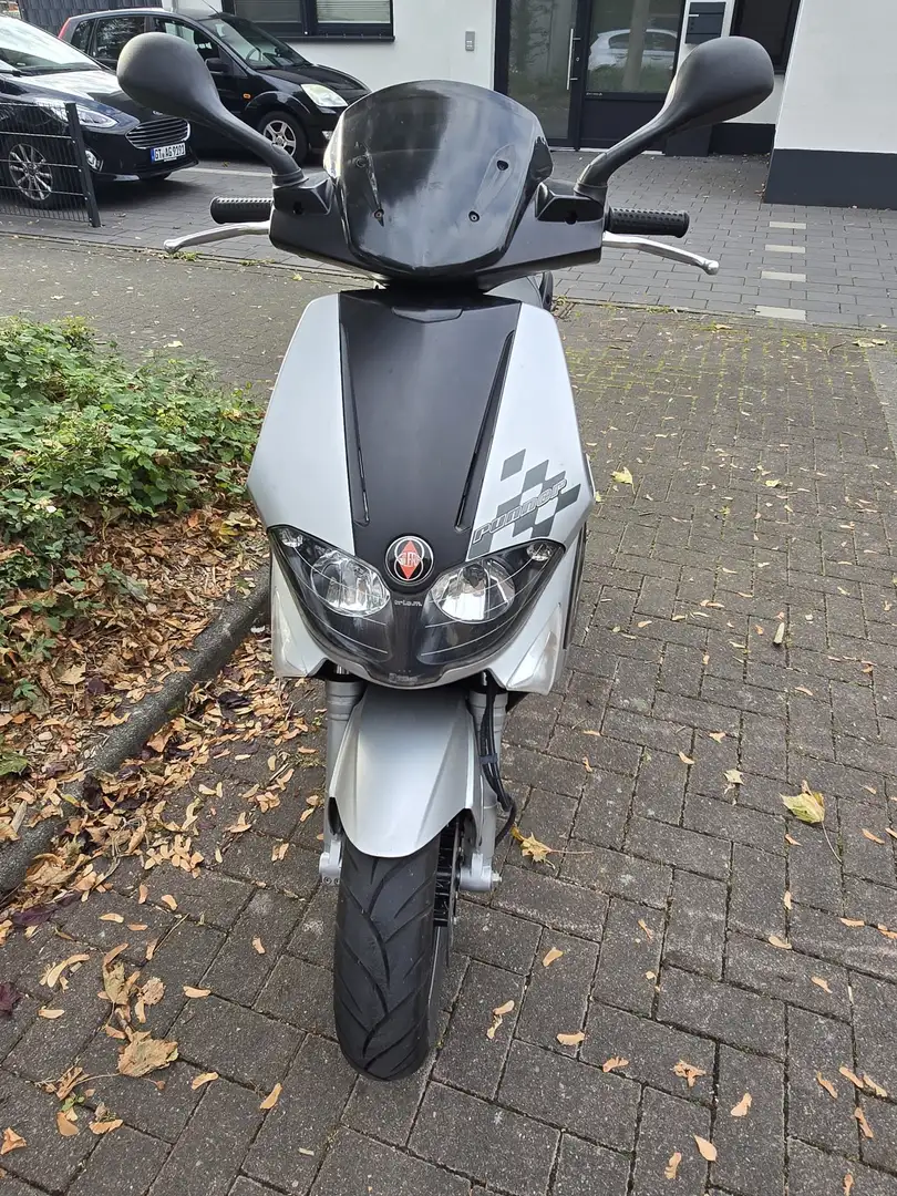 Gilera Runner 50 Серебристый - 2