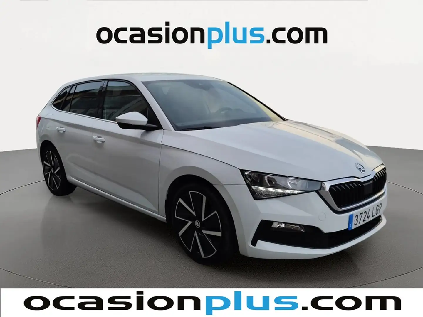 Skoda Scala 1.5 TSI Sport 110kW Blanco - 2