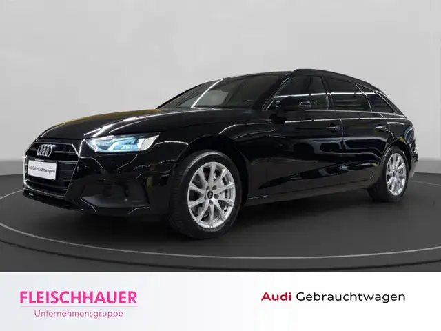 Audi A4 Avant 40 TFSI LED+ACC+NAVI+RFK+AHK+BUSINESS+SHZ+DA