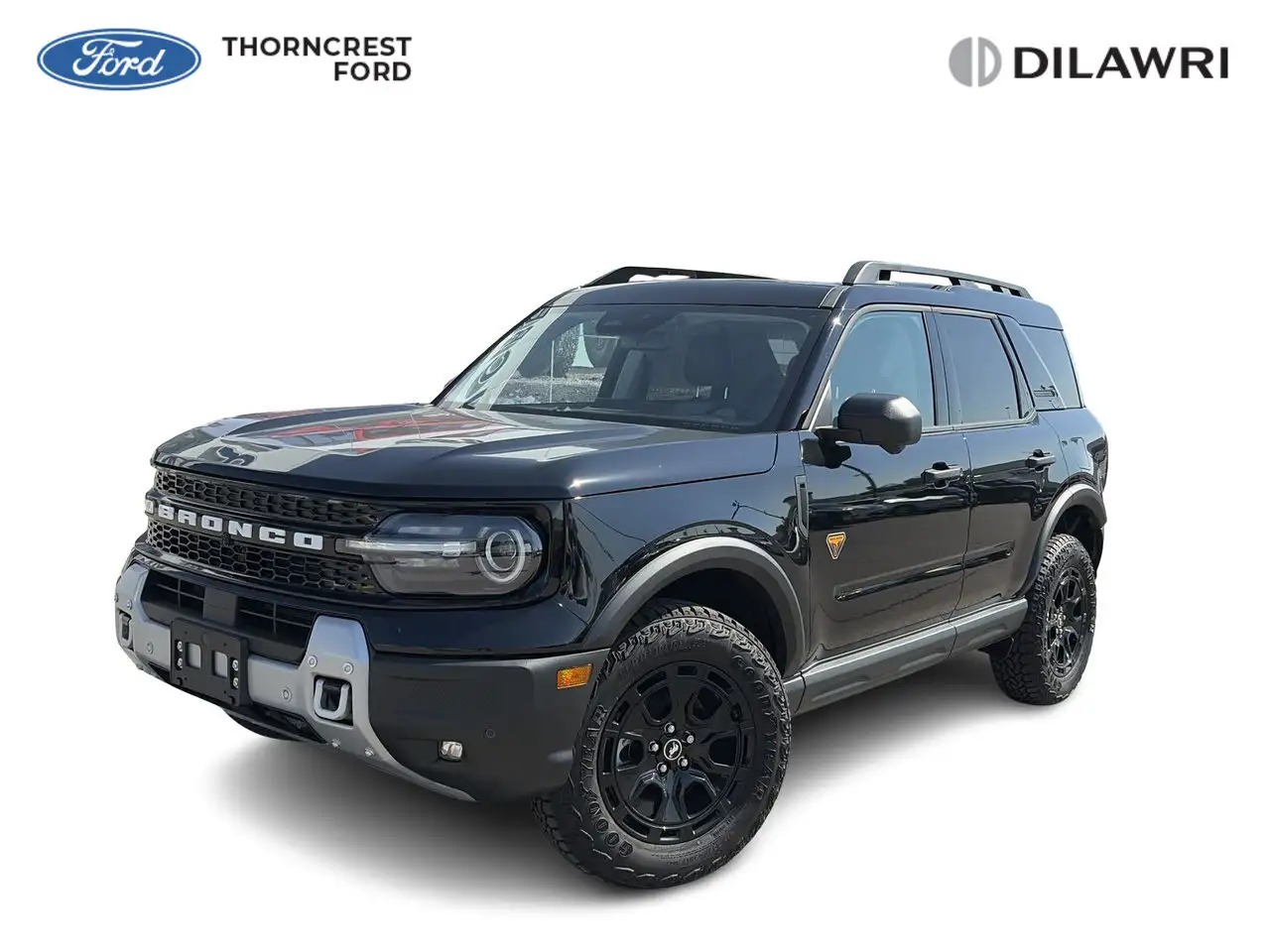 2026 Ford Bronco Sport