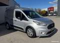 Ford Transit Connect FOURGON 1.5 ECOBLUE 120ch L1 CHARGE AUGMEN Gris - thumbnail 3