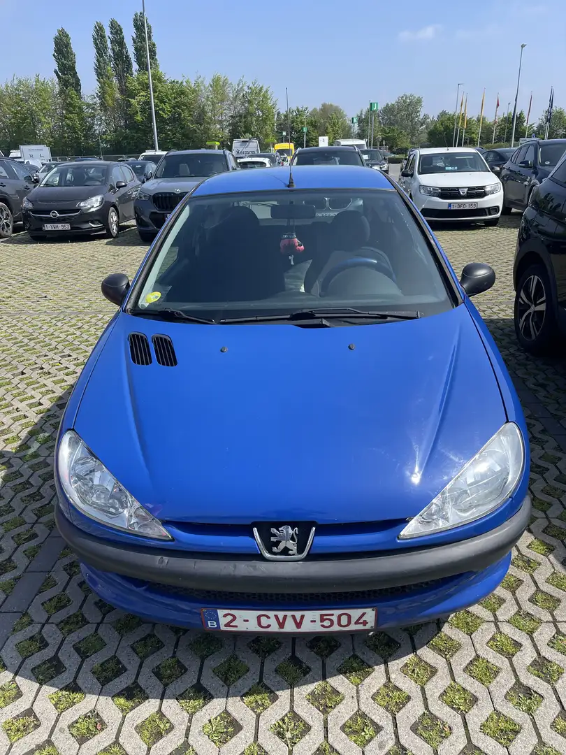 Peugeot 206 1.1i Color Line - 1
