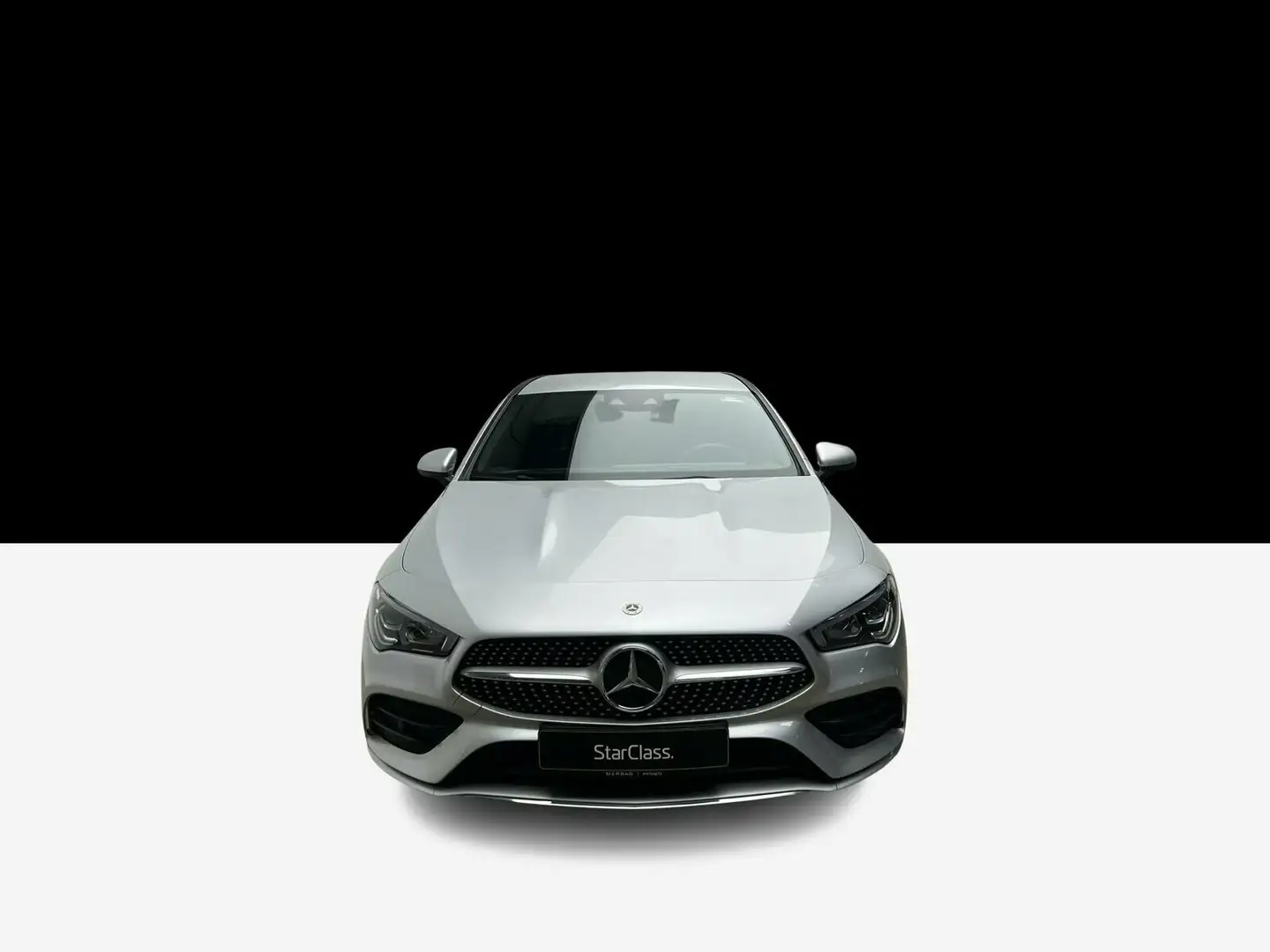 Mercedes-Benz CLA 200 CLA 200 Shooting Brake  AMG Line Navi/Styling/LED Srebrny - 2