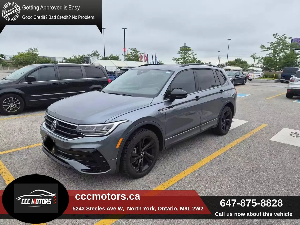 2023 Volkswagen Tiguan
