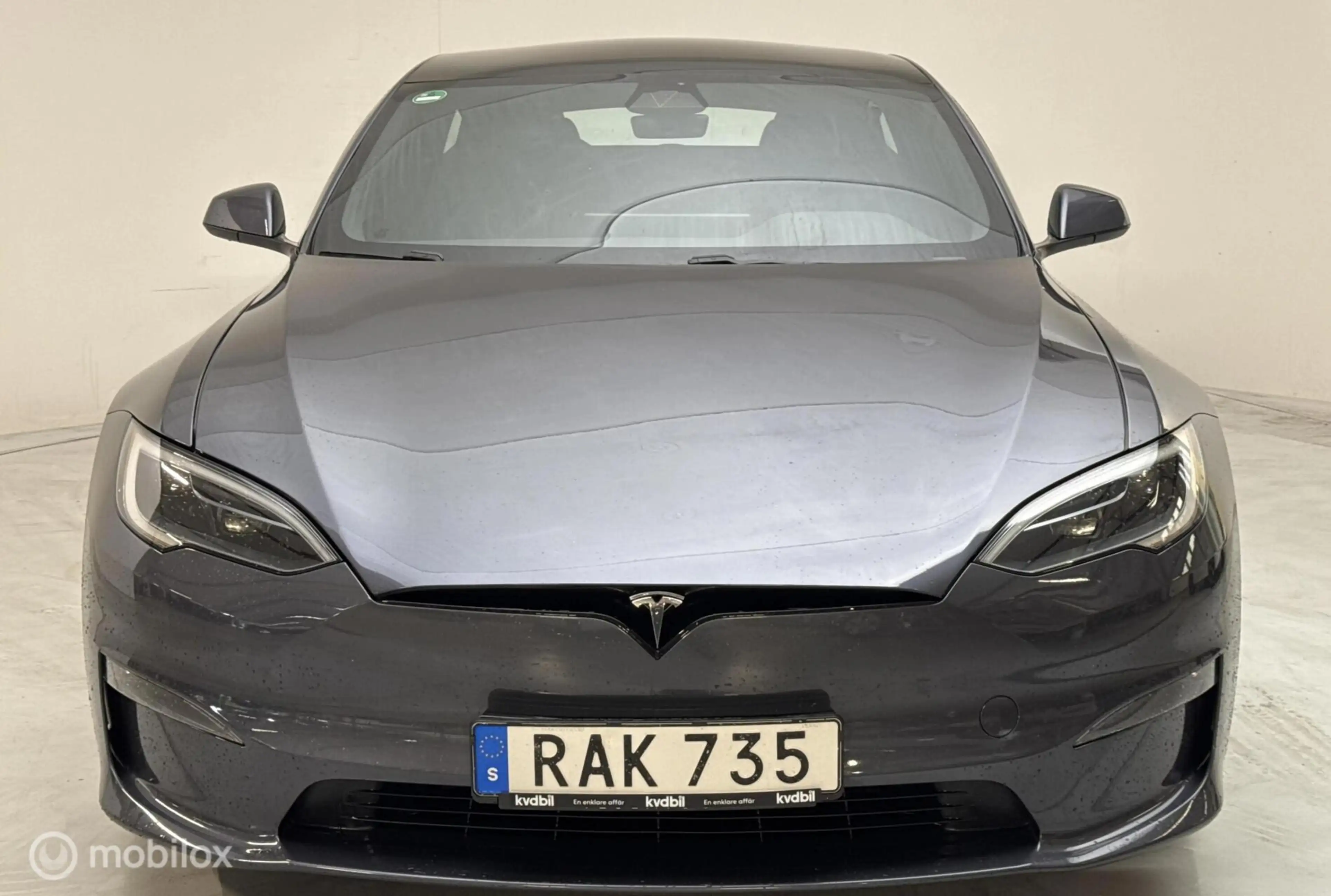 Tesla Model S Long Range, 670pk, HW4, trekhaak — photo 5