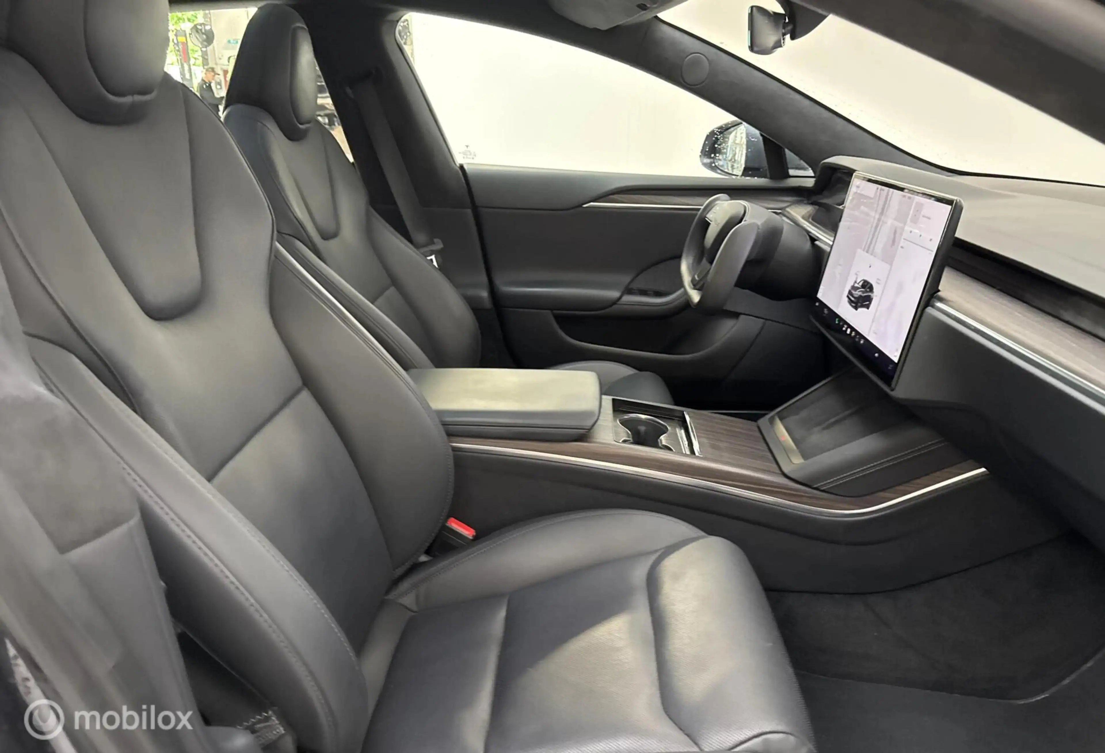 Tesla Model S Long Range, 670pk, HW4, trekhaak — photo 6
