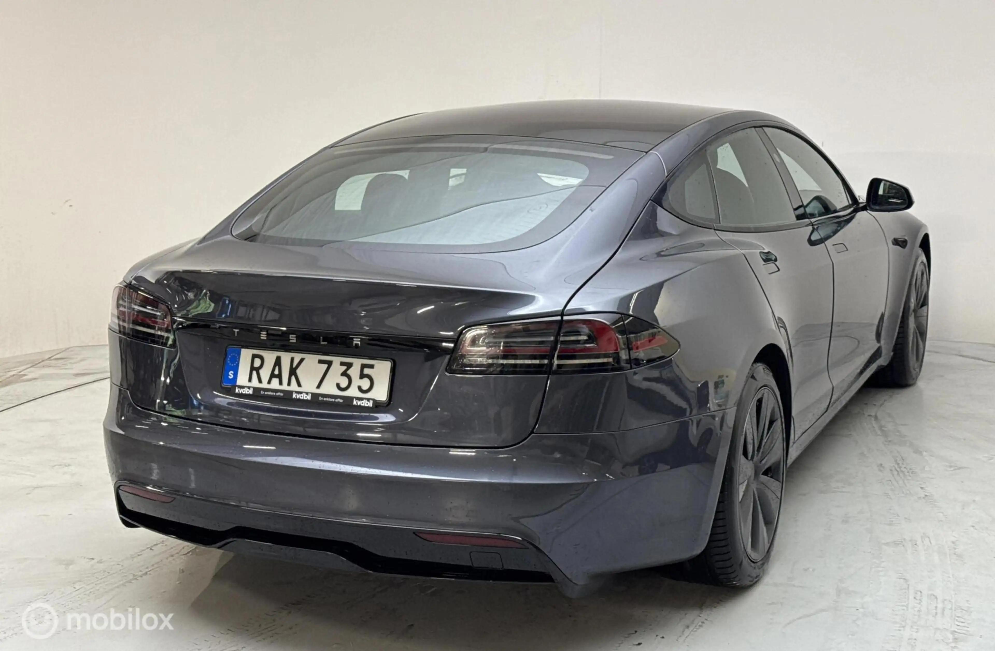Tesla Model S Long Range, 670pk, HW4, trekhaak — photo 3