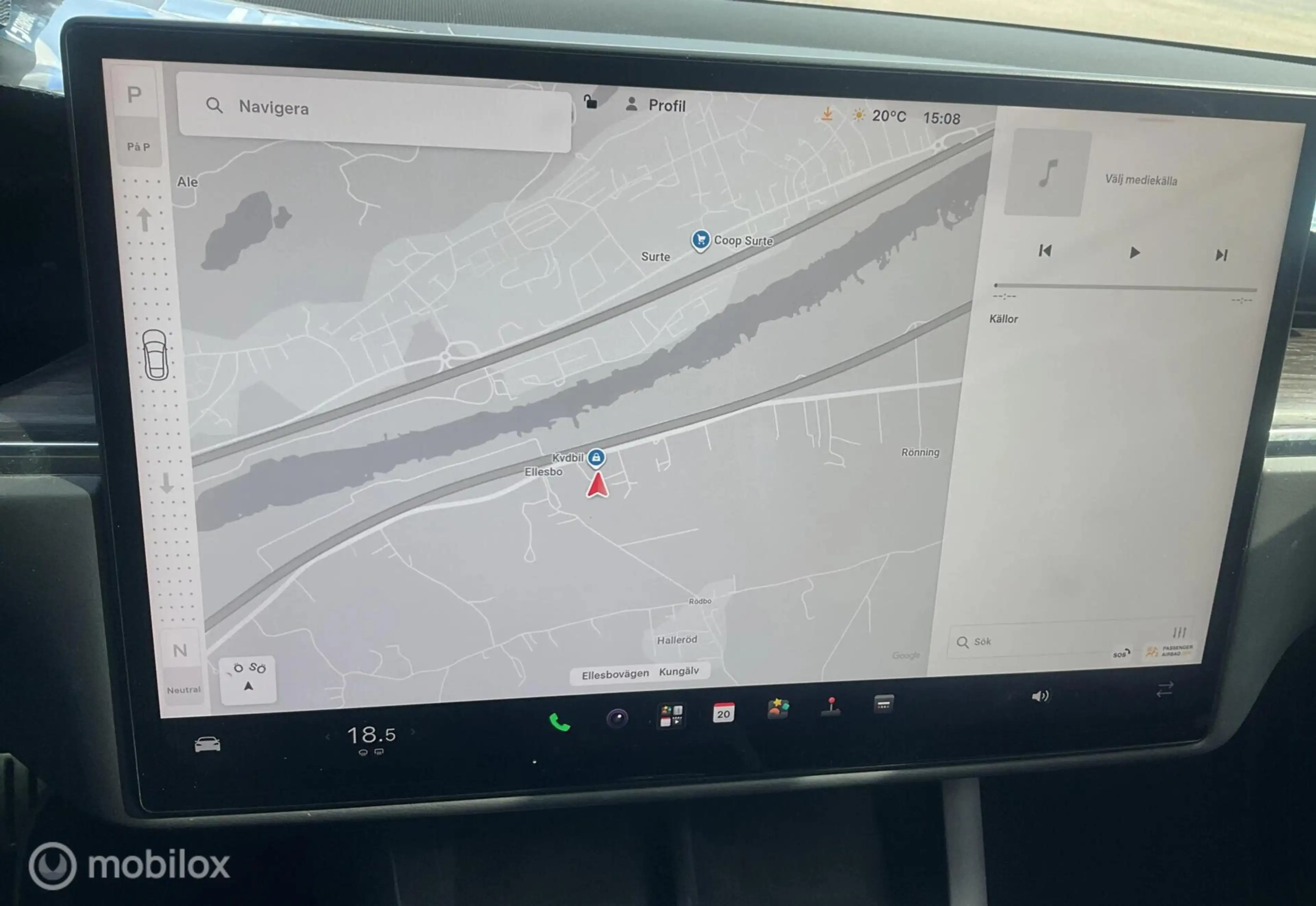 Tesla Model S Long Range, 670pk, HW4, trekhaak — photo 14
