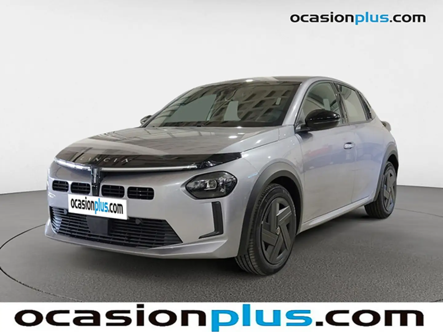 Lancia Ypsilon Ibrida 1.2 Gris - 1