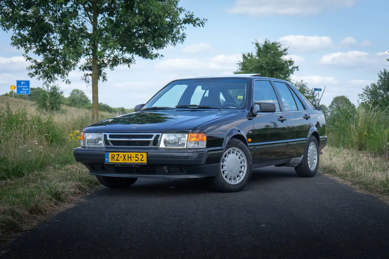 Saab 9000S, foto 3
