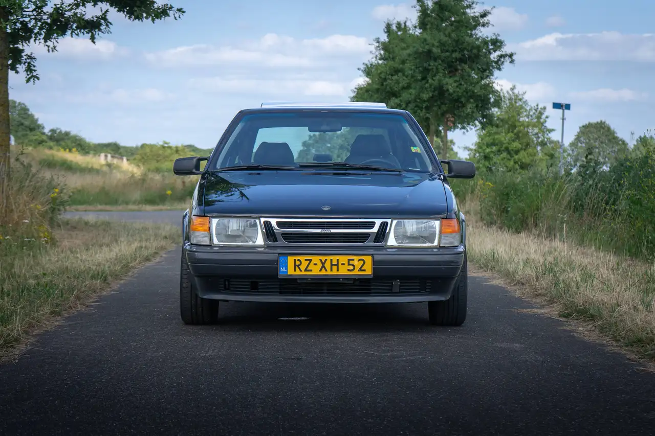 Saab 9000S, foto 2