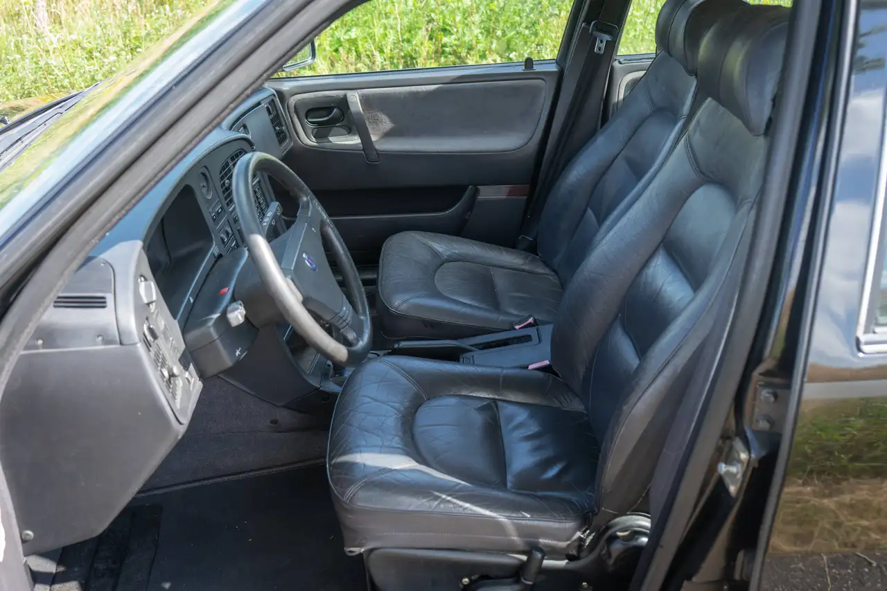 Saab 9000S, foto 11