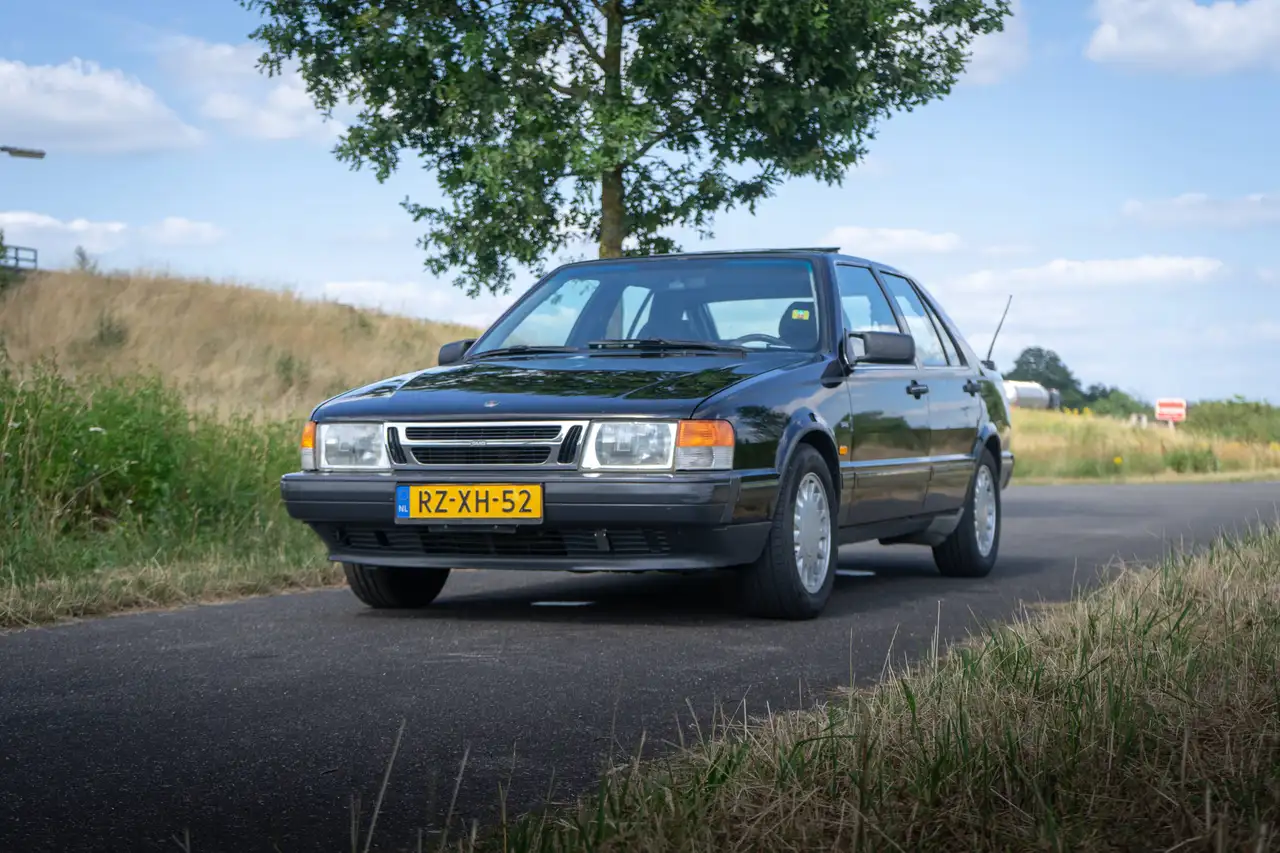 Saab 9000S, foto 4