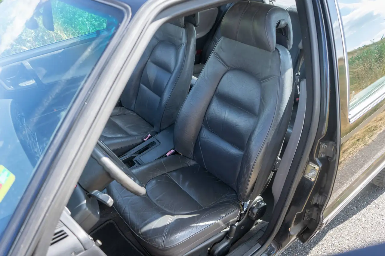Saab 9000S, foto 12