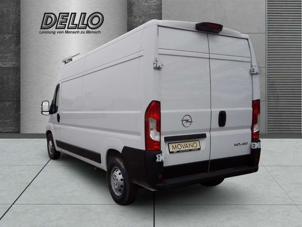 Opel Movano
