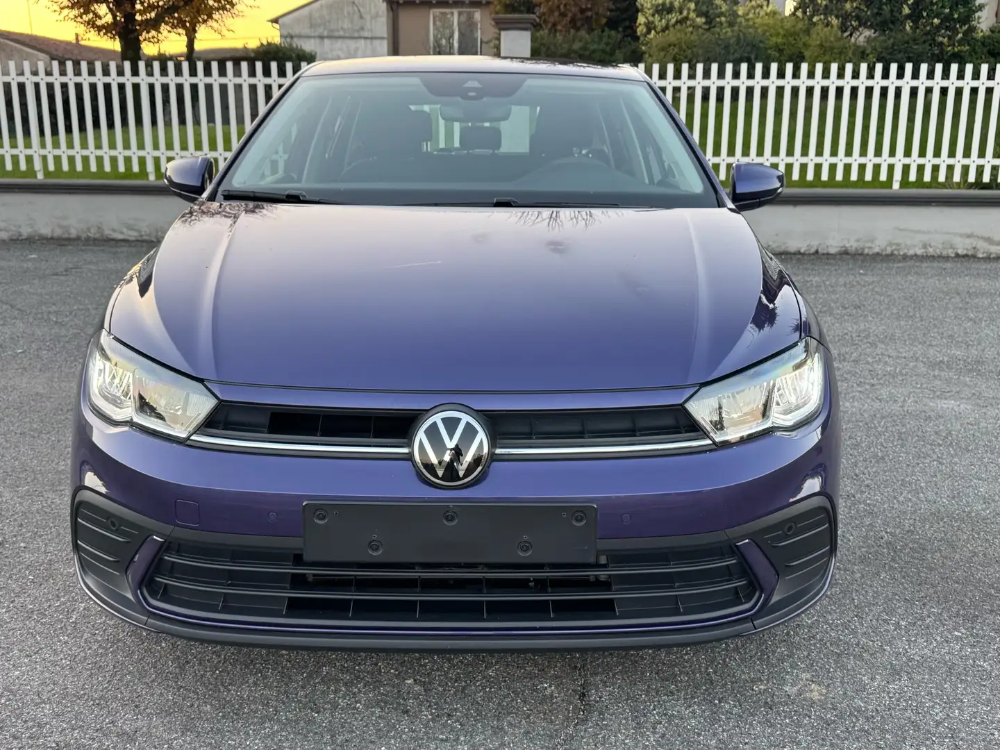 Volkswagen Polo 1.0 evo 80cv Blu/Azzurro - 2