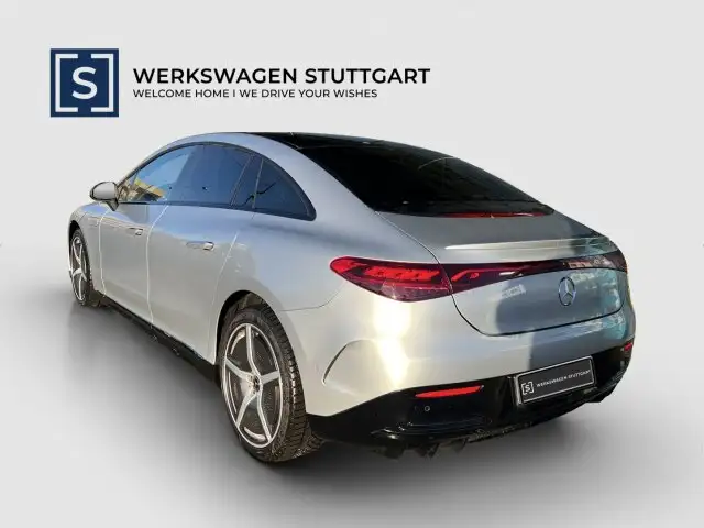 Mercedes-Benz EQE 500 EQE 500 4M AMG 20" HYPER MASSAGE Airmatic NP119 Ansicht 3