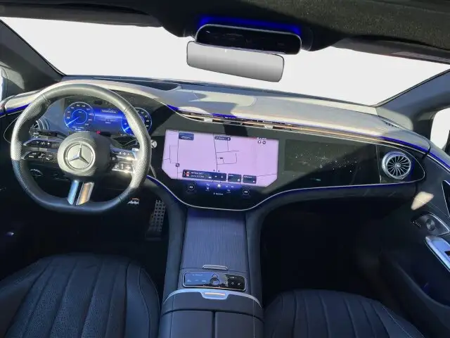 Mercedes-Benz EQE 500 EQE 500 4M AMG 20" HYPER MASSAGE Airmatic NP119 Ansicht 7