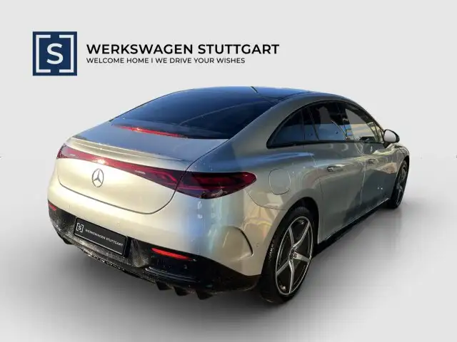 Mercedes-Benz EQE 500 EQE 500 4M AMG 20" HYPER MASSAGE Airmatic NP119 Ansicht 4