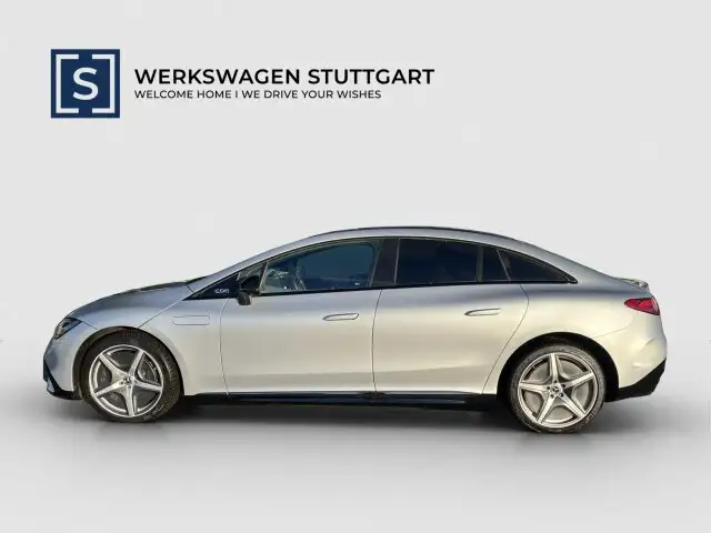 Mercedes-Benz EQE 500 EQE 500 4M AMG 20" HYPER MASSAGE Airmatic NP119 Ansicht 2