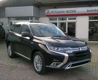 Outlander Plug-in Hybrid Intro Edition 2.4 Automatik Allrad Rückfahrkamera Navi