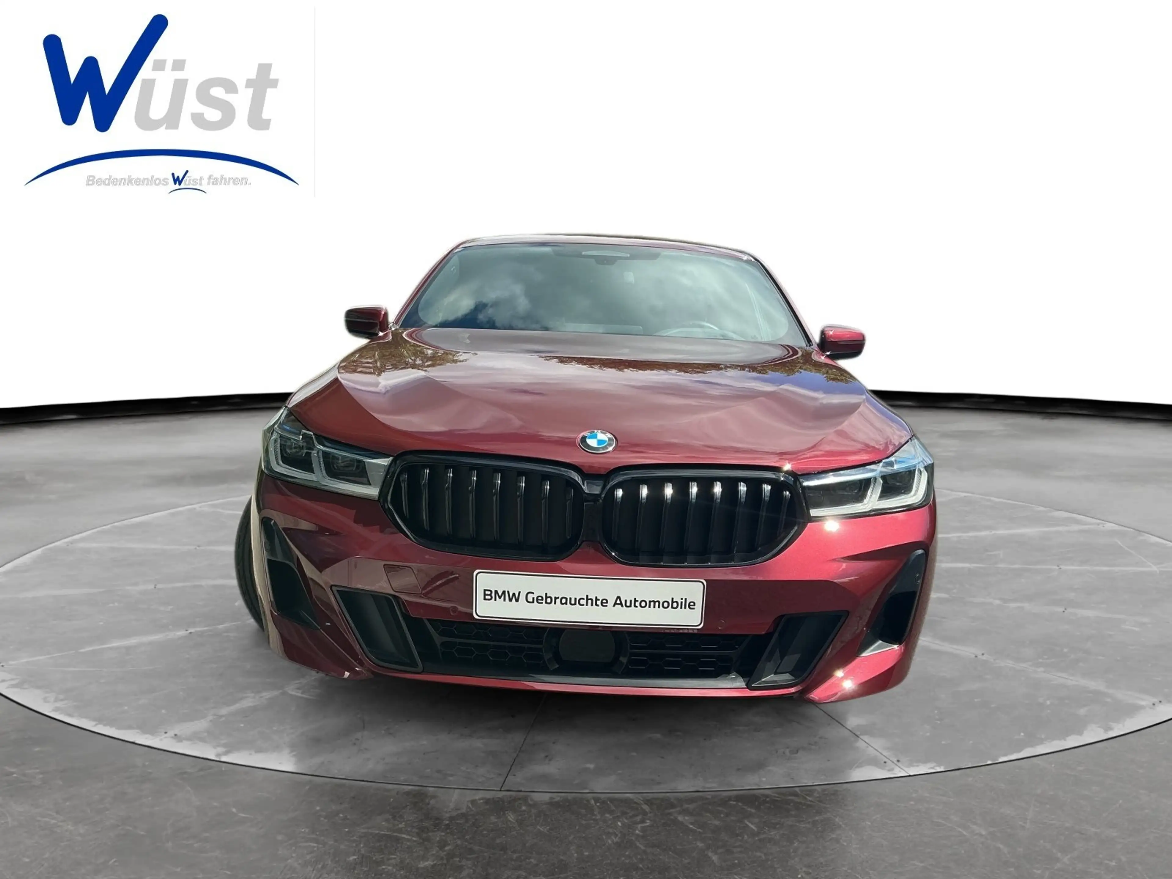 BMW 640 d xDrive GT M Sportpaket HUD Laserlicht — photo 2
