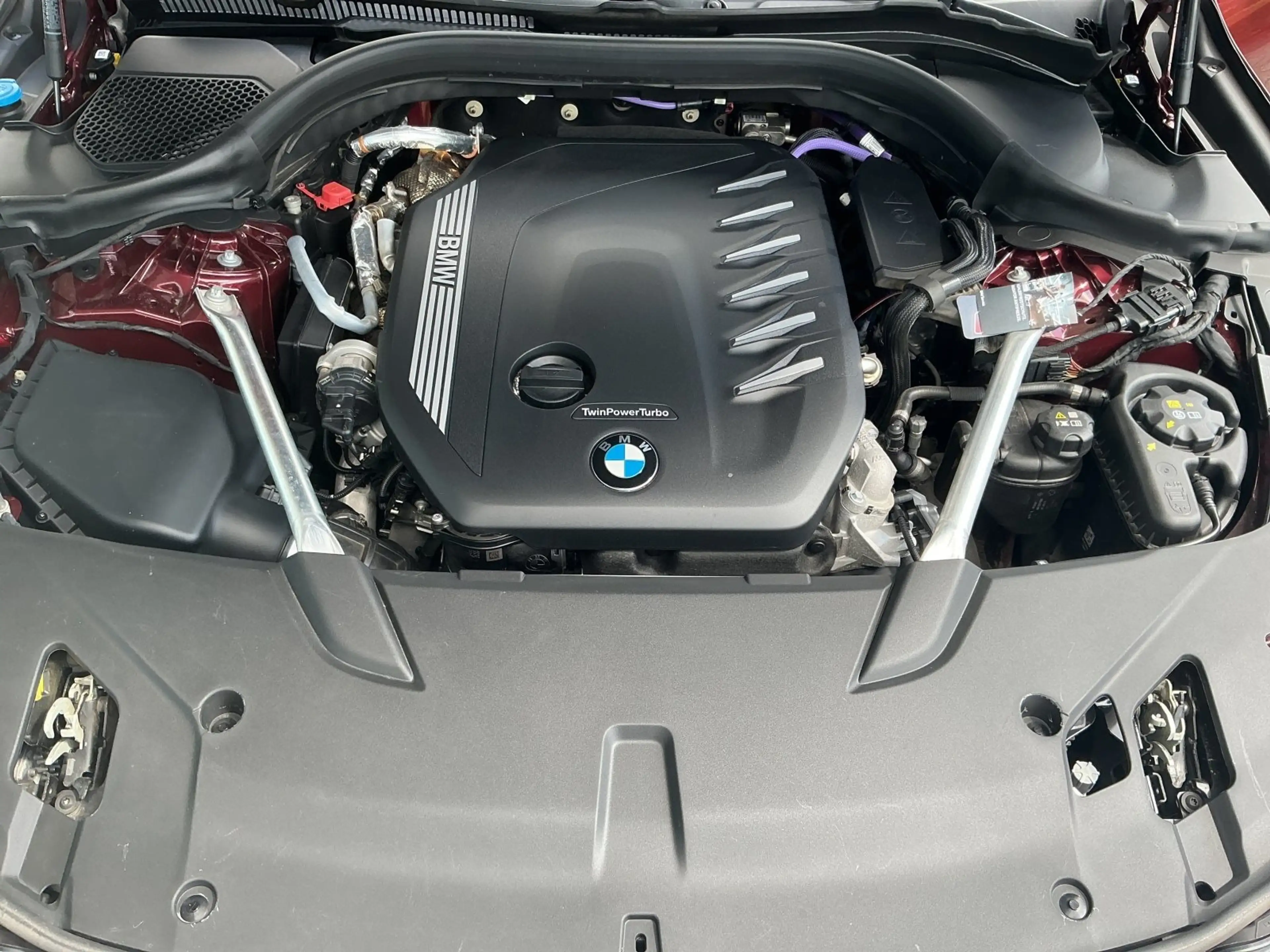BMW 640 d xDrive GT M Sportpaket HUD Laserlicht — photo 5