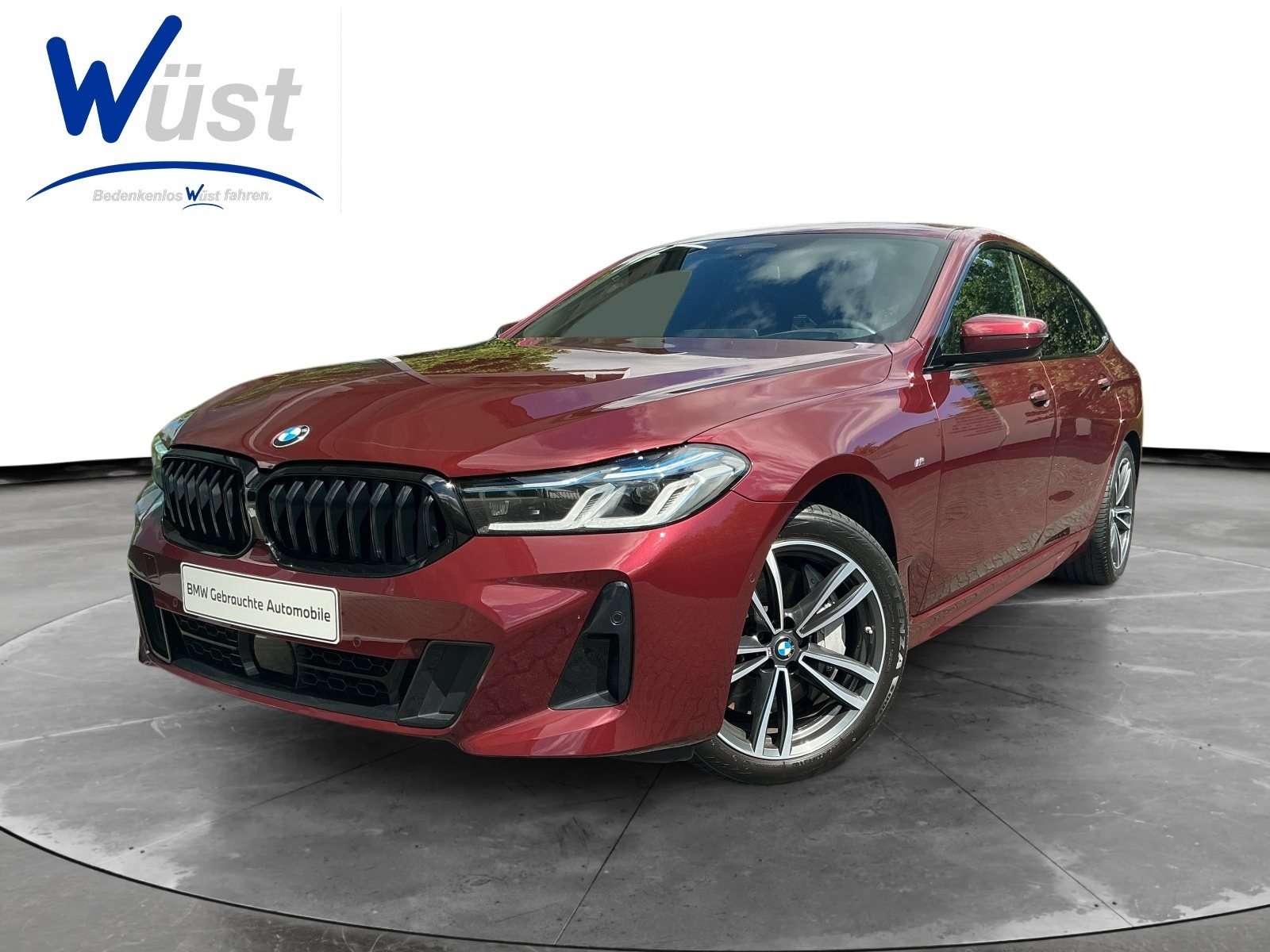 BMW 640