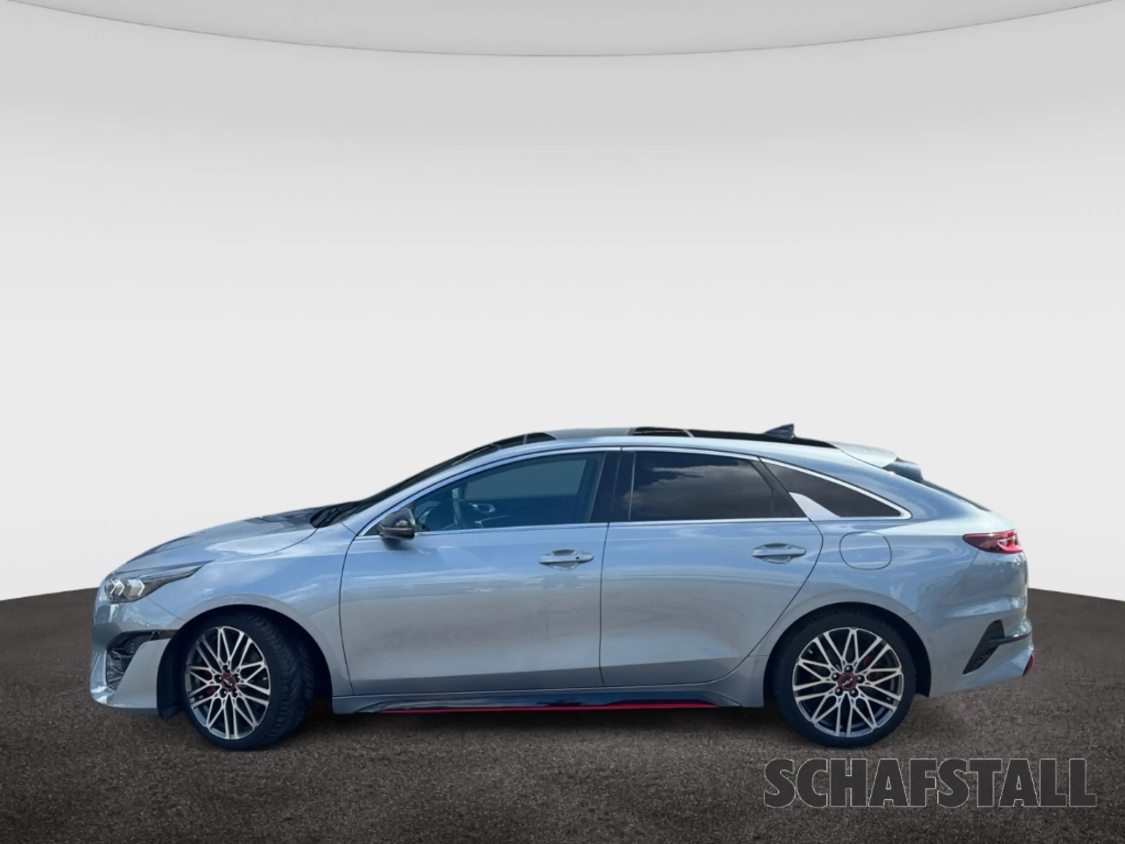 Kia ProCeed / pro_cee'd 1.6T DCT7 GT PANORAMA ALLWETTER KOMFORT-PAKET JBL- — photo 2