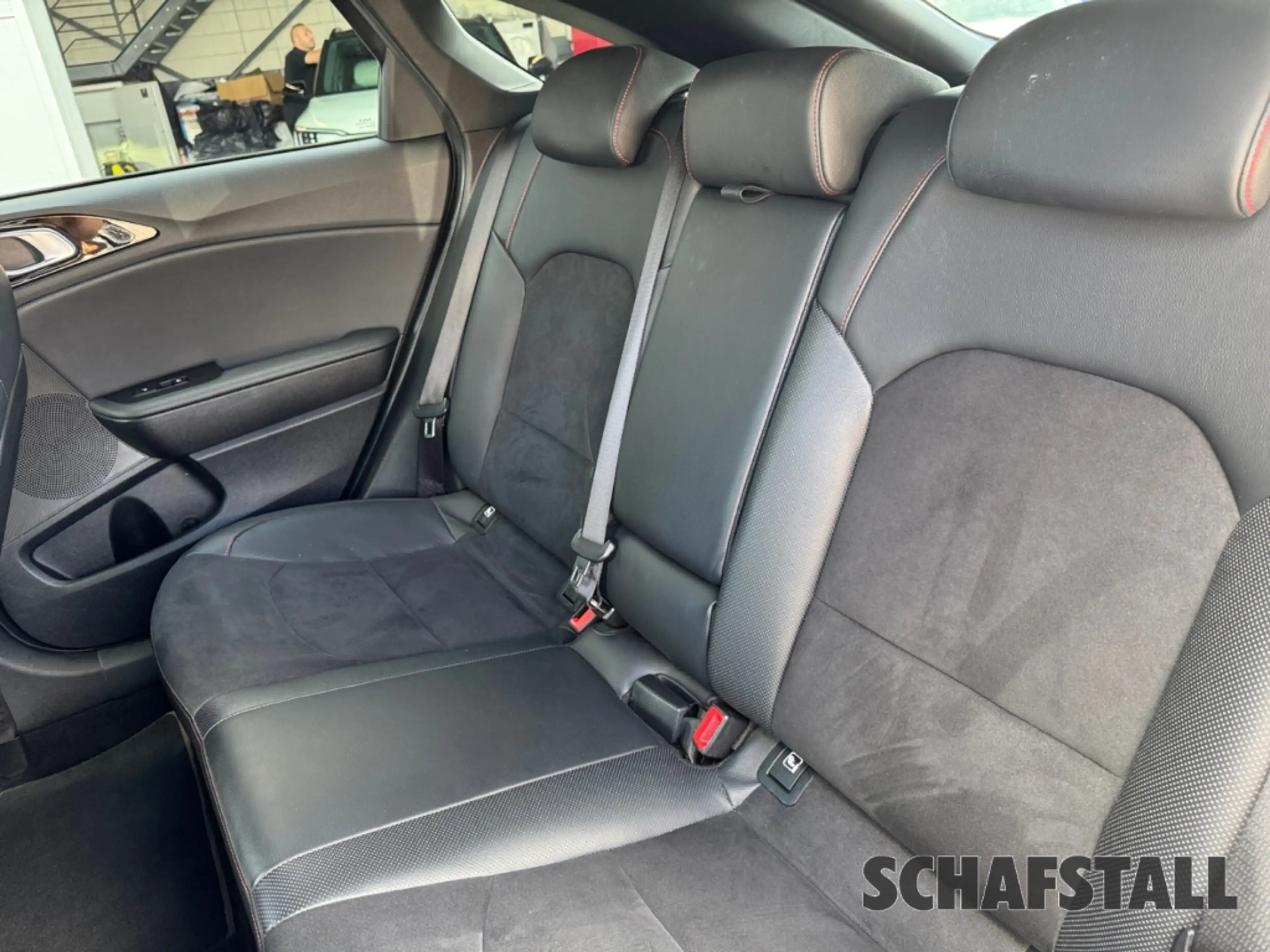 Kia ProCeed / pro_cee'd 1.6T DCT7 GT PANORAMA ALLWETTER KOMFORT-PAKET JBL- — photo 15