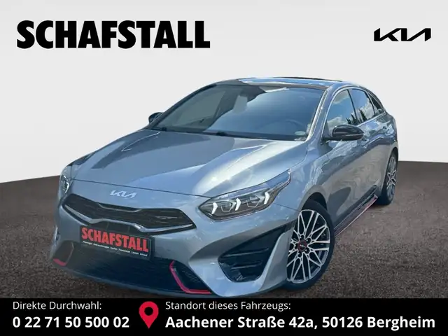 Kia ProCeed