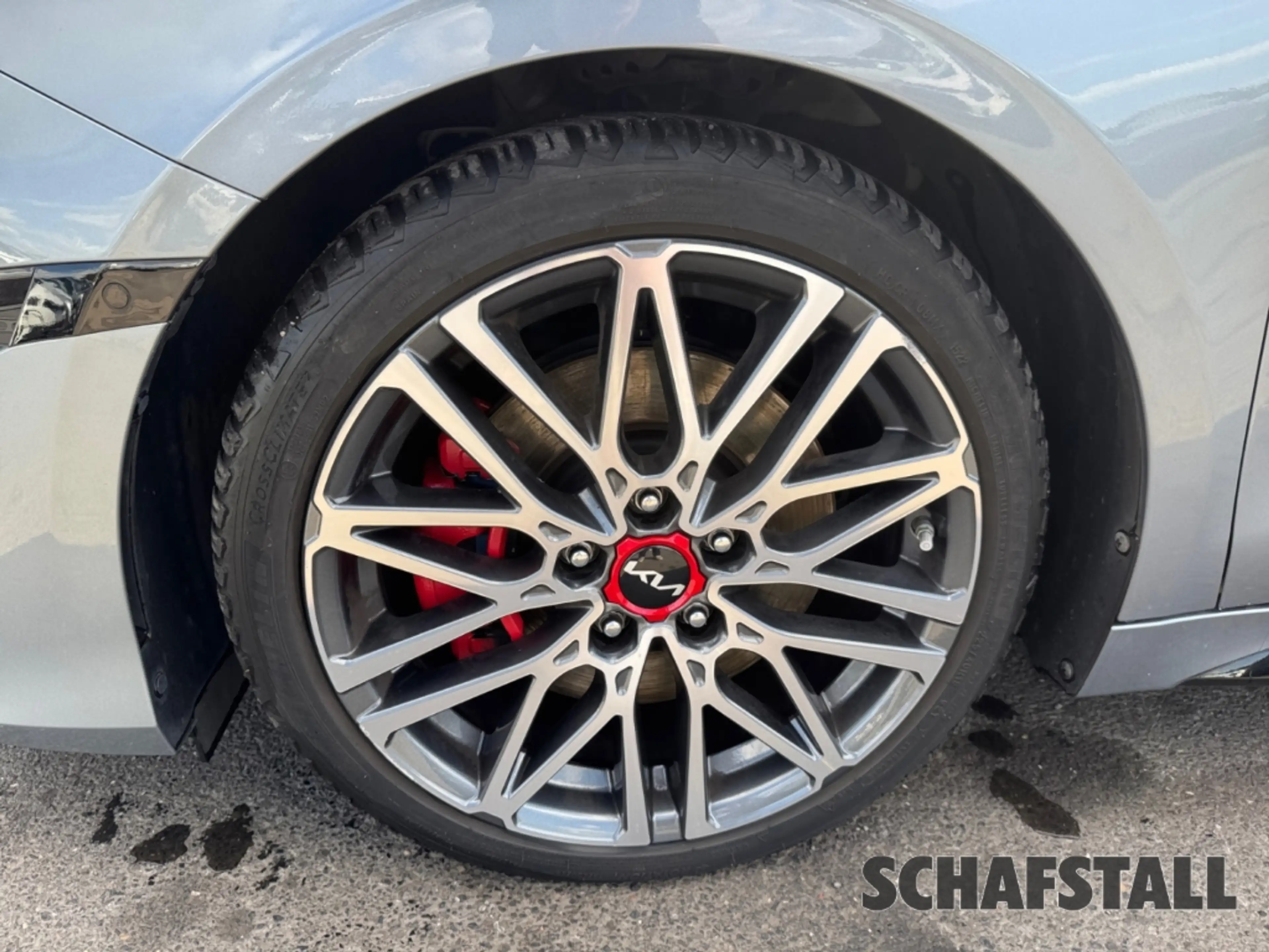 Kia ProCeed / pro_cee'd 1.6T DCT7 GT PANORAMA ALLWETTER KOMFORT-PAKET JBL- — photo 14