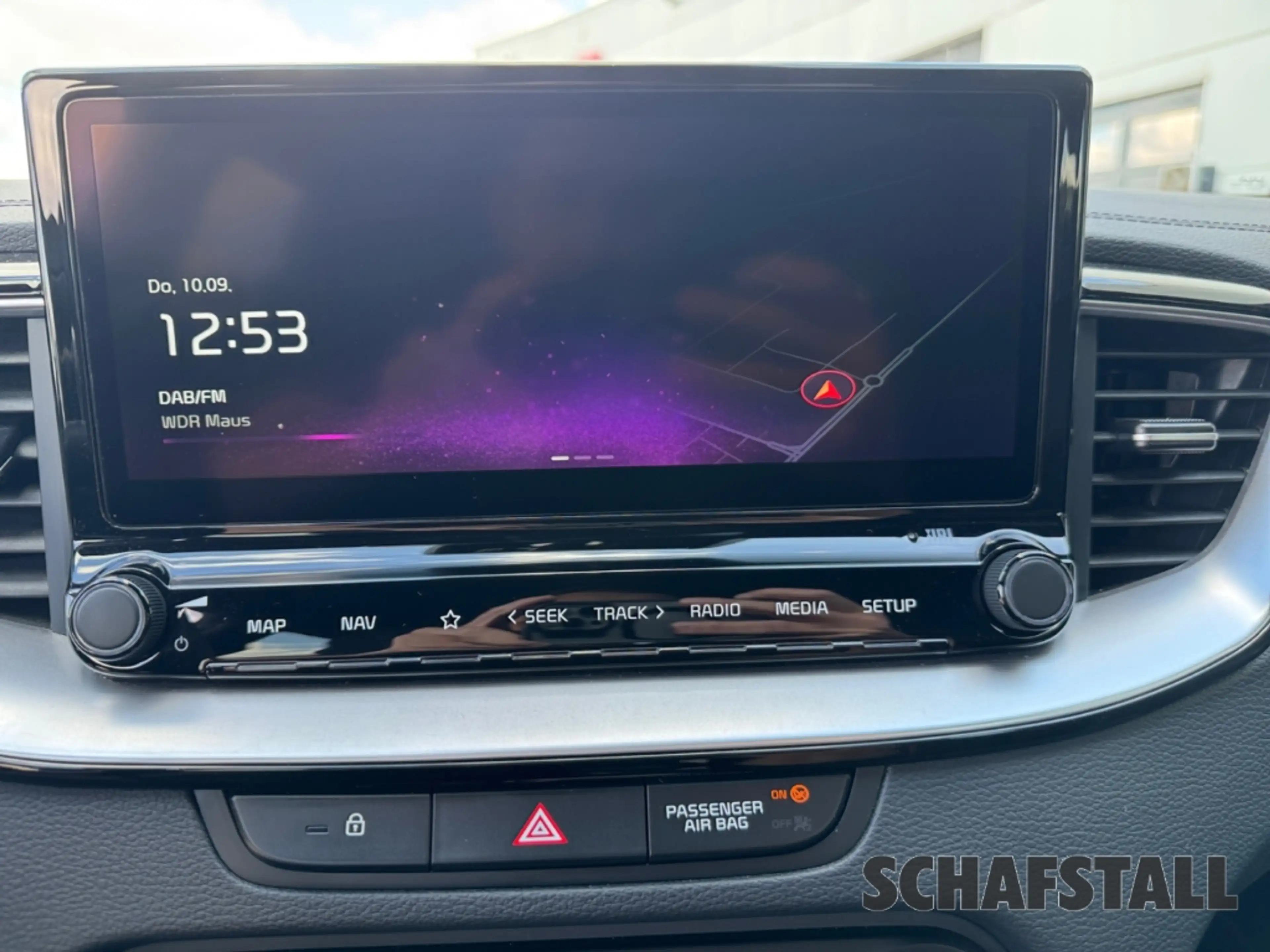 Kia ProCeed / pro_cee'd 1.6T DCT7 GT PANORAMA ALLWETTER KOMFORT-PAKET JBL- — photo 12